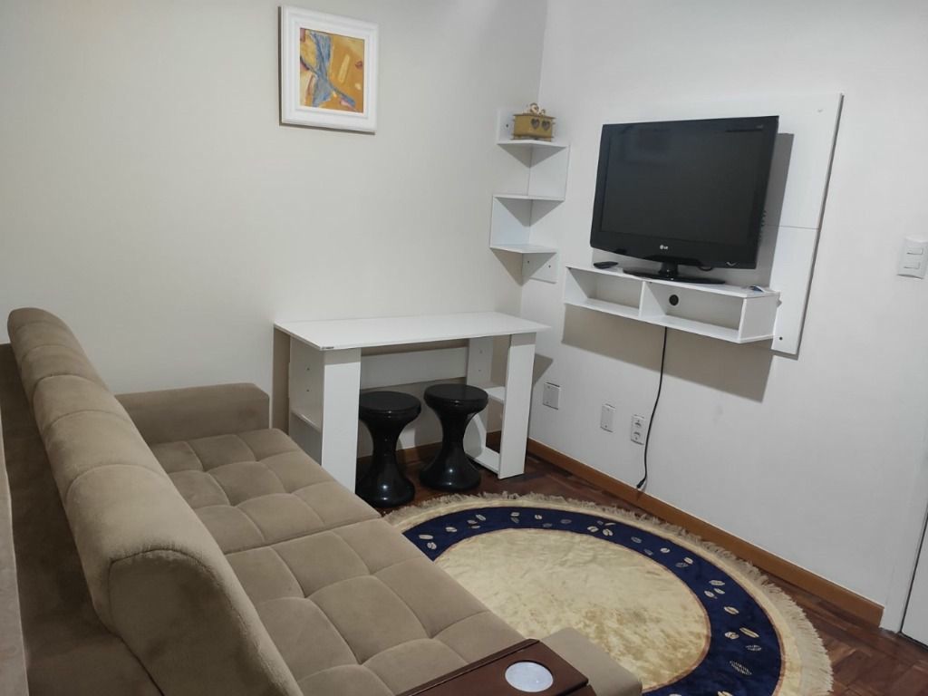 Apartamento, 1 quarto, 32 m² - Foto 2