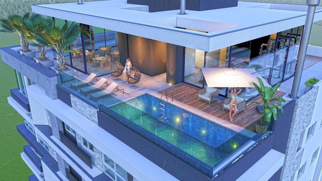 Apartamento à venda com 2 quartos, 91m² - Foto 8