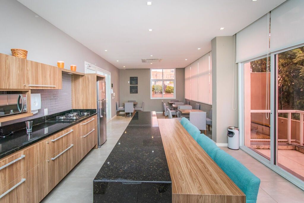 Apartamento à venda com 2 quartos, 54m² - Foto 2