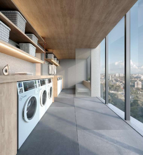 Apartamento, 1 quarto, 60 m² - Foto 12