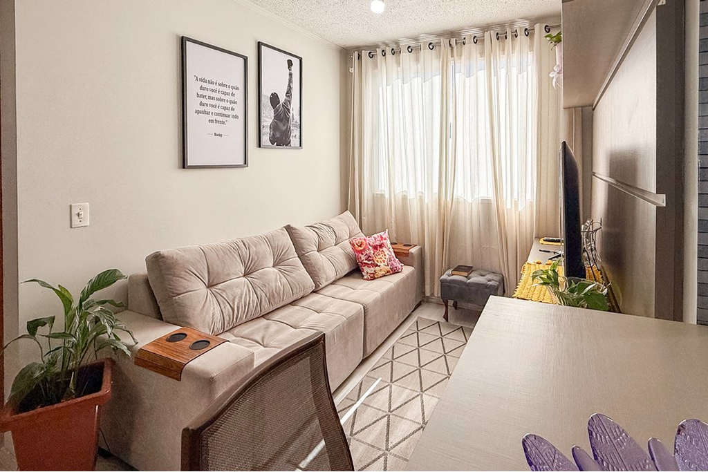 Apartamento à venda com 2 quartos, 50m² - Foto 23