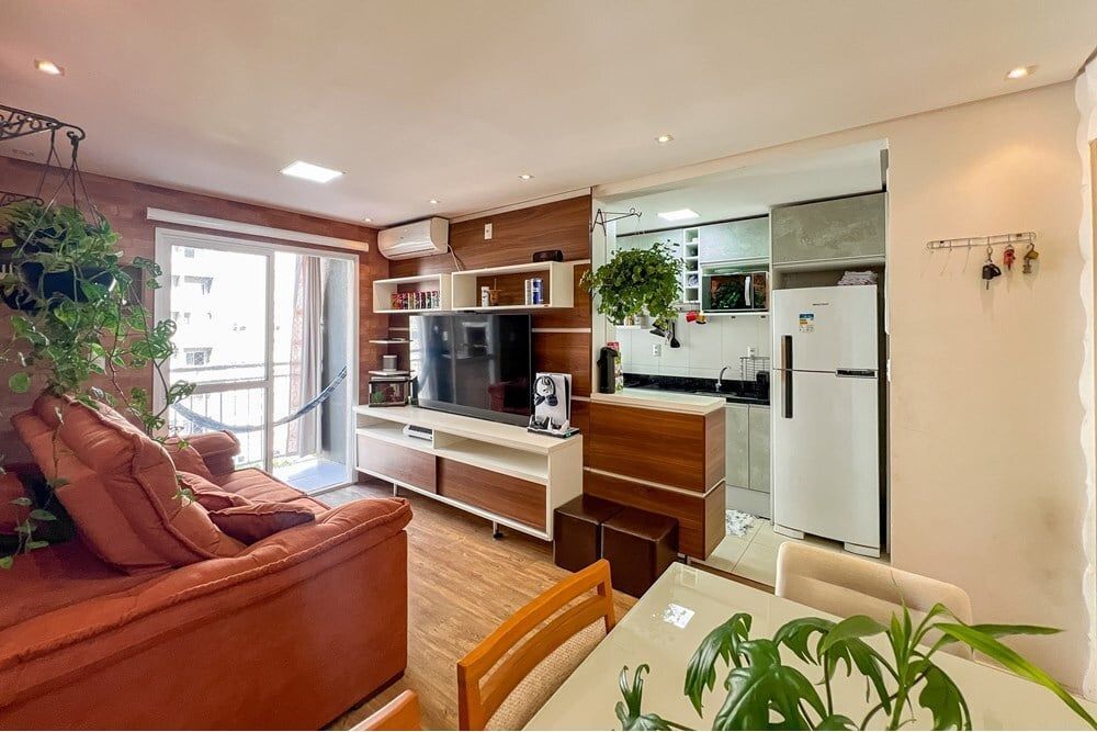 Apartamento à venda com 2 quartos, 59m² - Foto 34