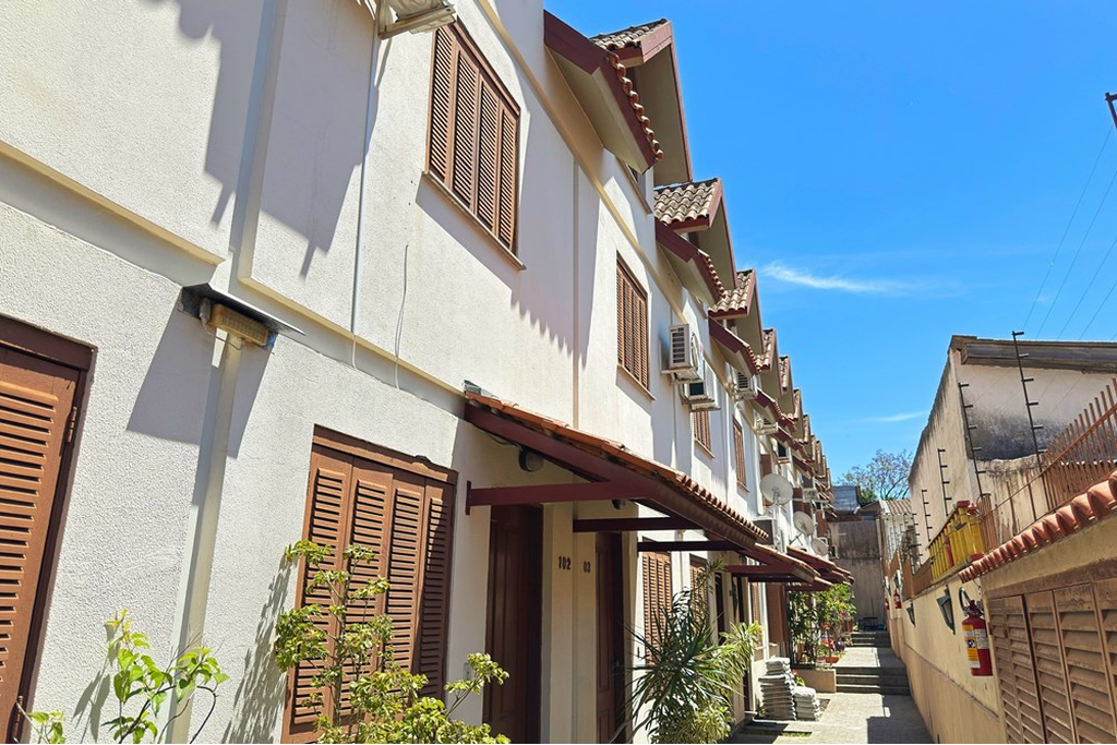 Casa de Condomínio, 2 quartos - Foto 17