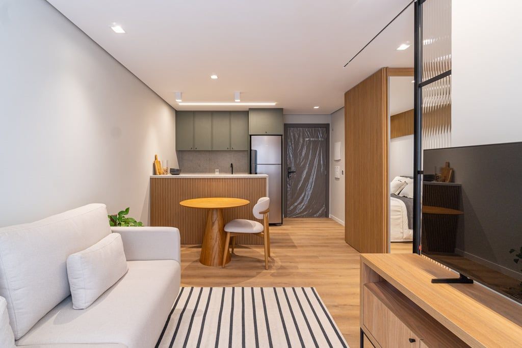 Apartamento, 2 quartos, 59 m² - Foto 8