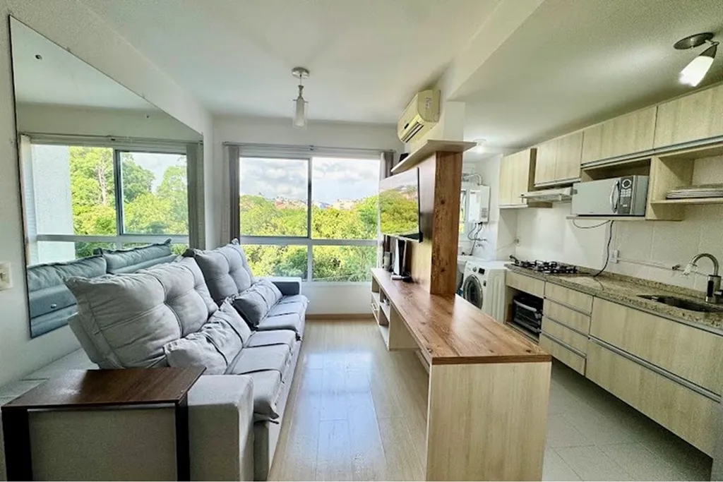 Apartamento, 3 quartos, 62 m² - Foto 1