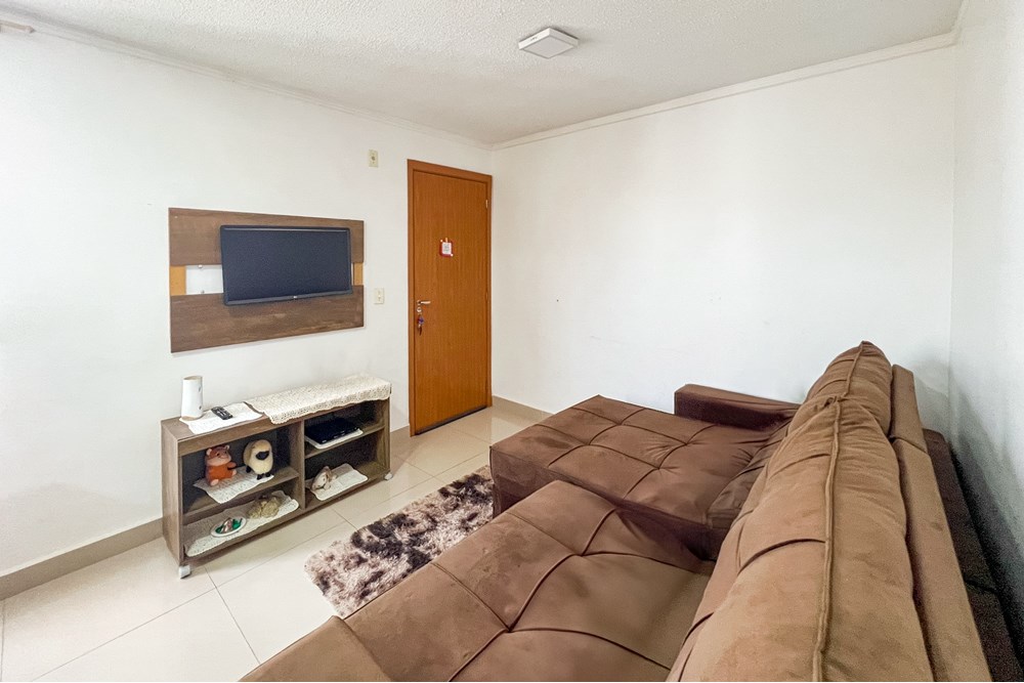 Apartamento à venda com 2 quartos, 44m² - Foto 25