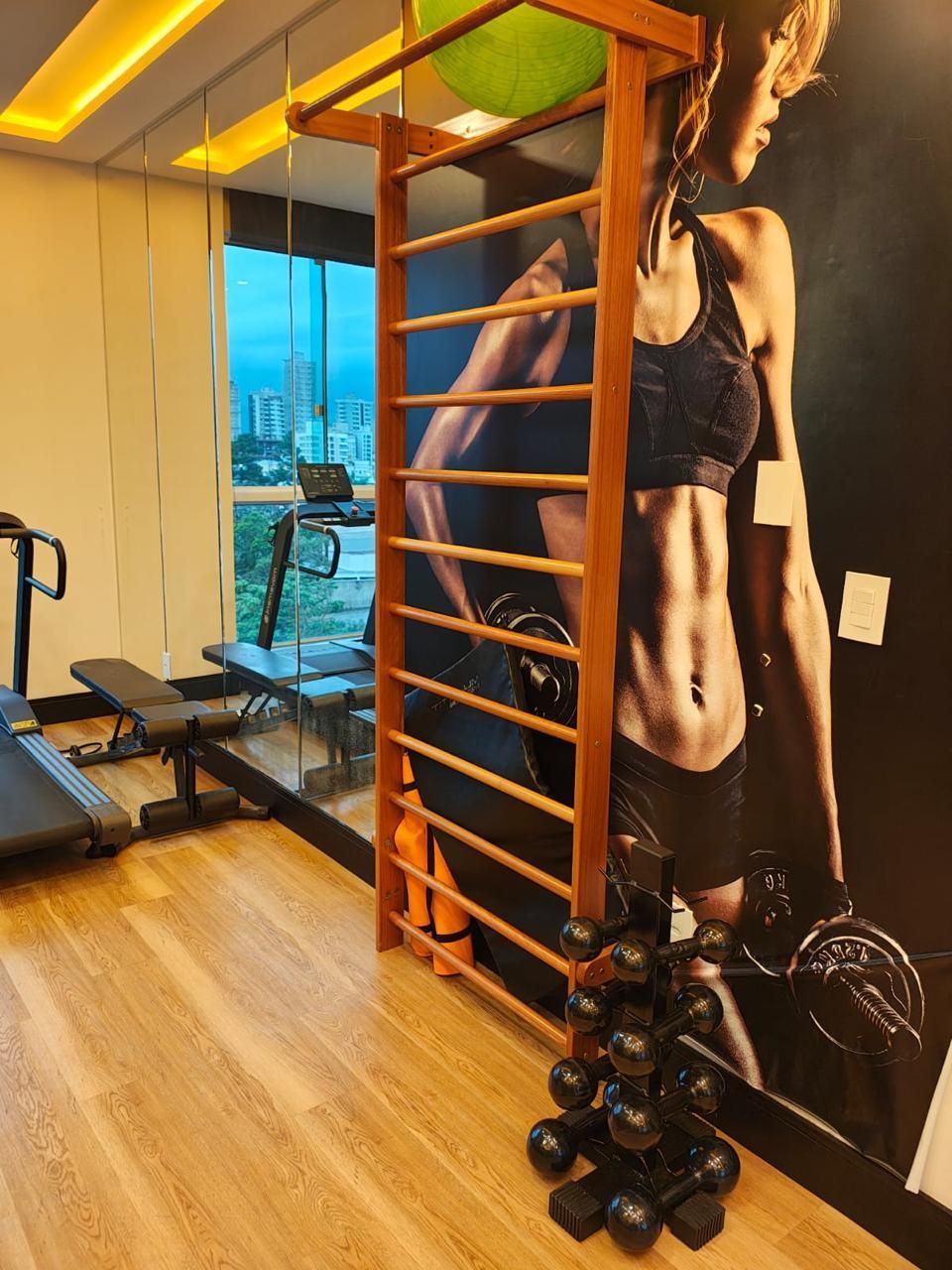 Apartamento, 2 quartos, 75 m² - Foto 16