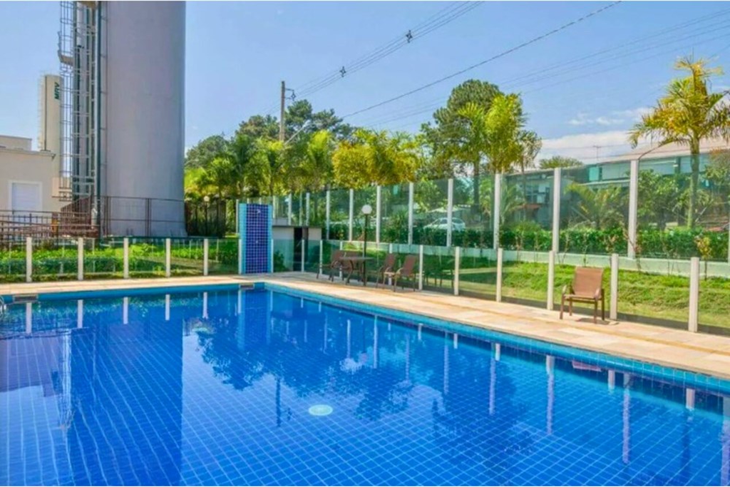 Apartamento à venda com 2 quartos, 41m² - Foto 4