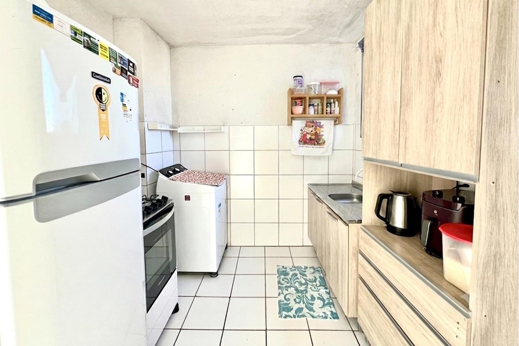 Apartamento, 2 quartos, 46 m² - Foto 7