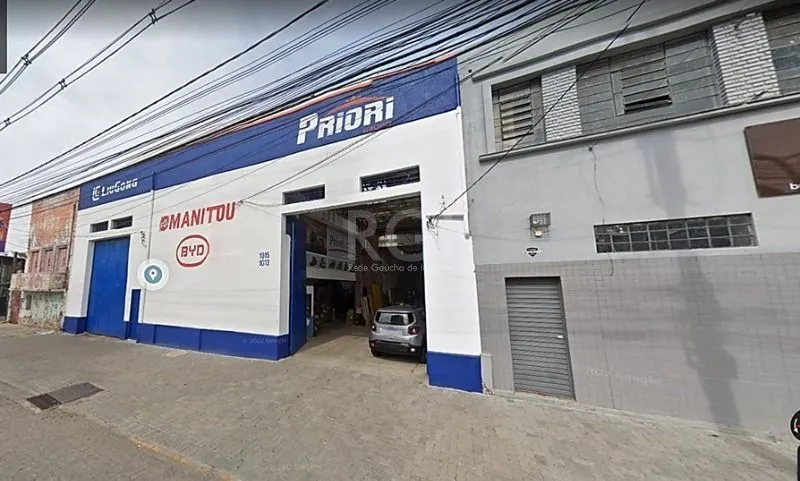 Depósito-Galpão, 1250 m² - Foto 2