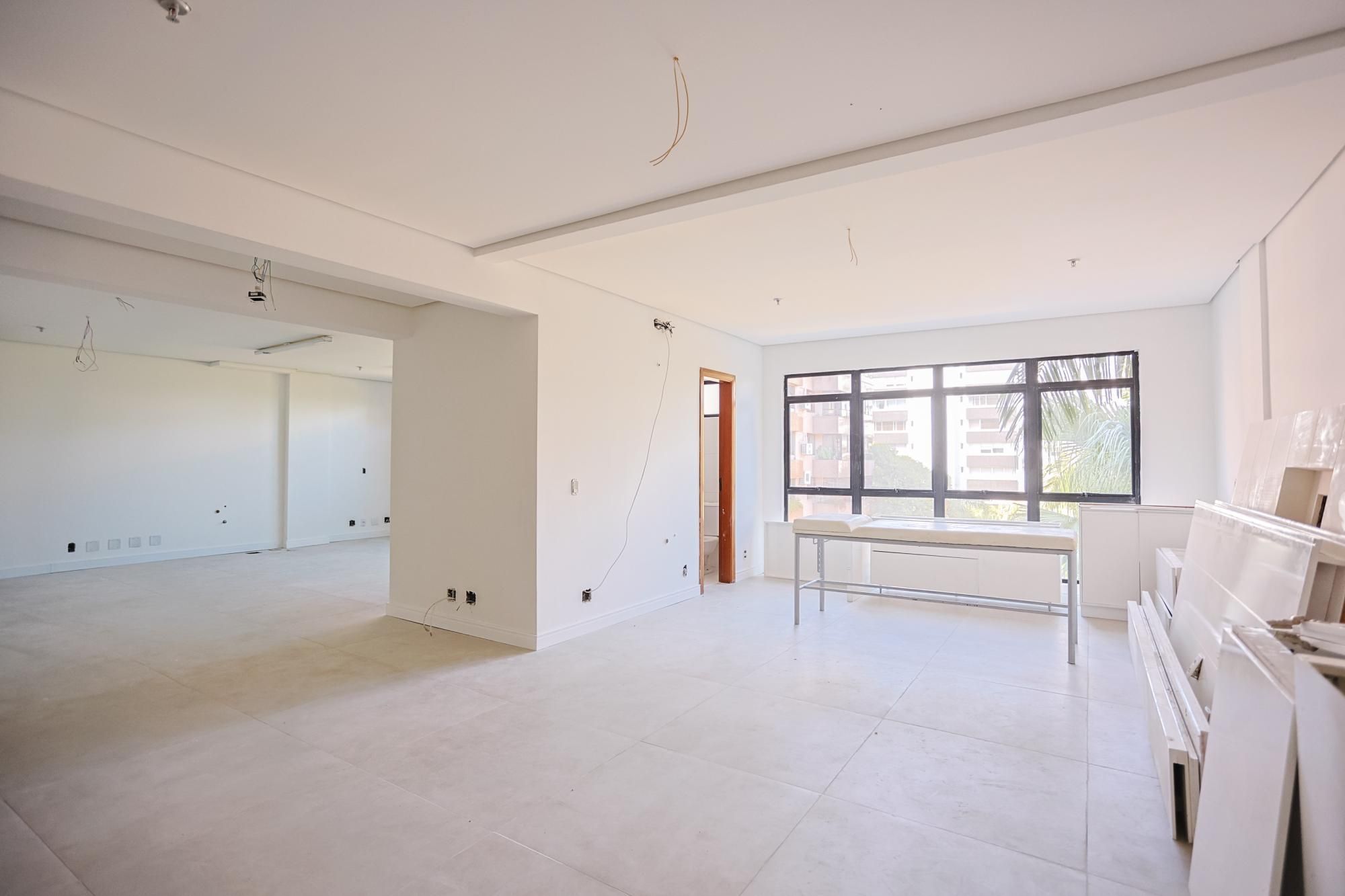 Conjunto Comercial-Sala para alugar com 1 quarto, 99m² - Foto 21