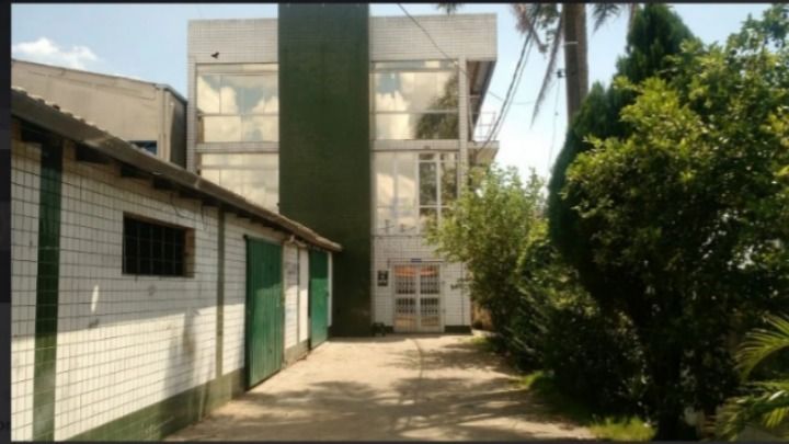 Depósito-Galpão, 901 m² - Foto 1