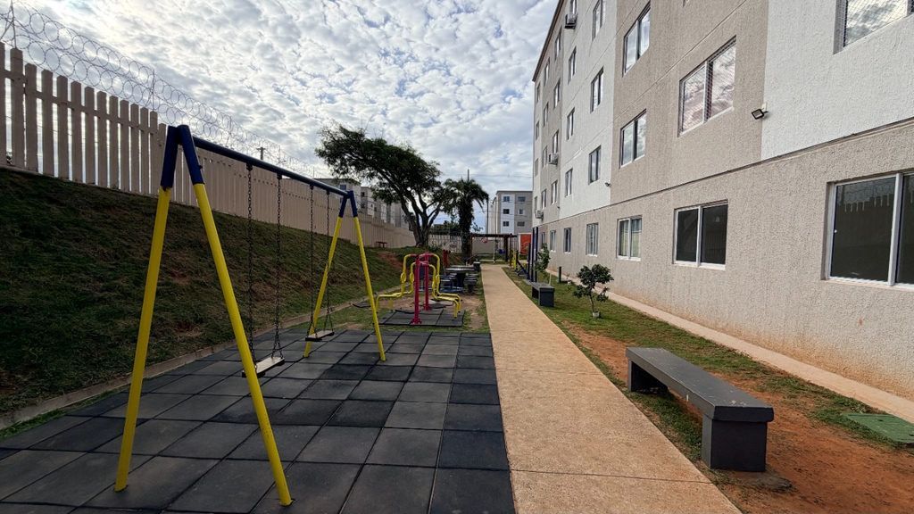 Apartamento, 2 quartos, 40 m² - Foto 15