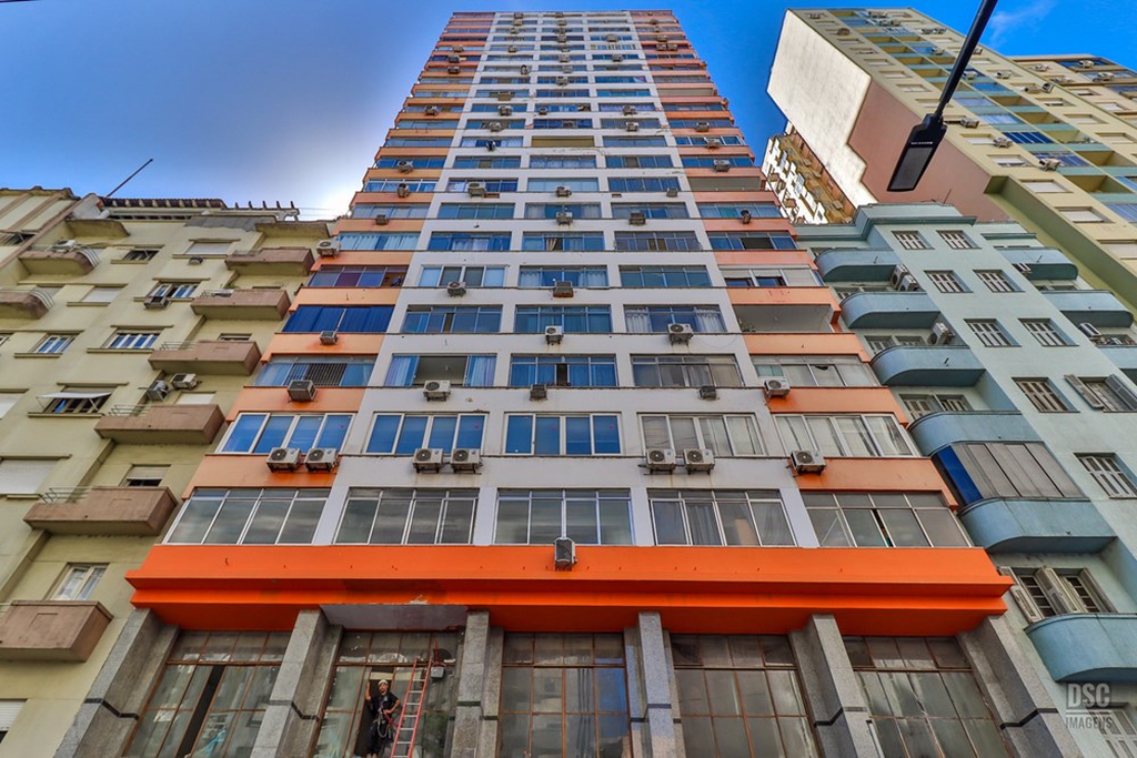 Apartamento, 1 quarto, 33 m² - Foto 1