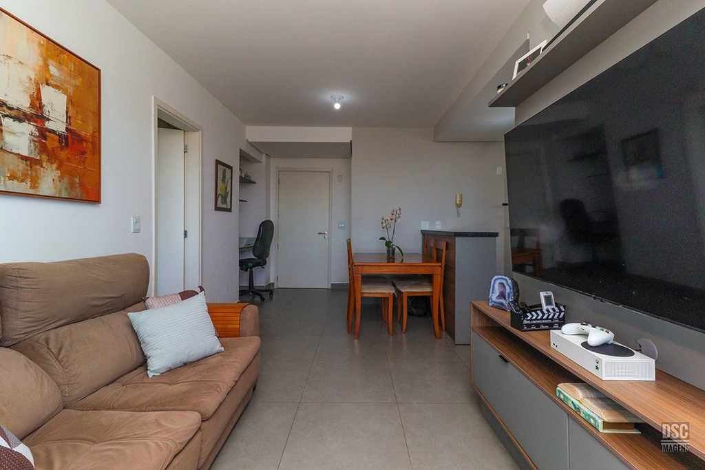 Apartamento, 1 quarto, 50 m² - Foto 35