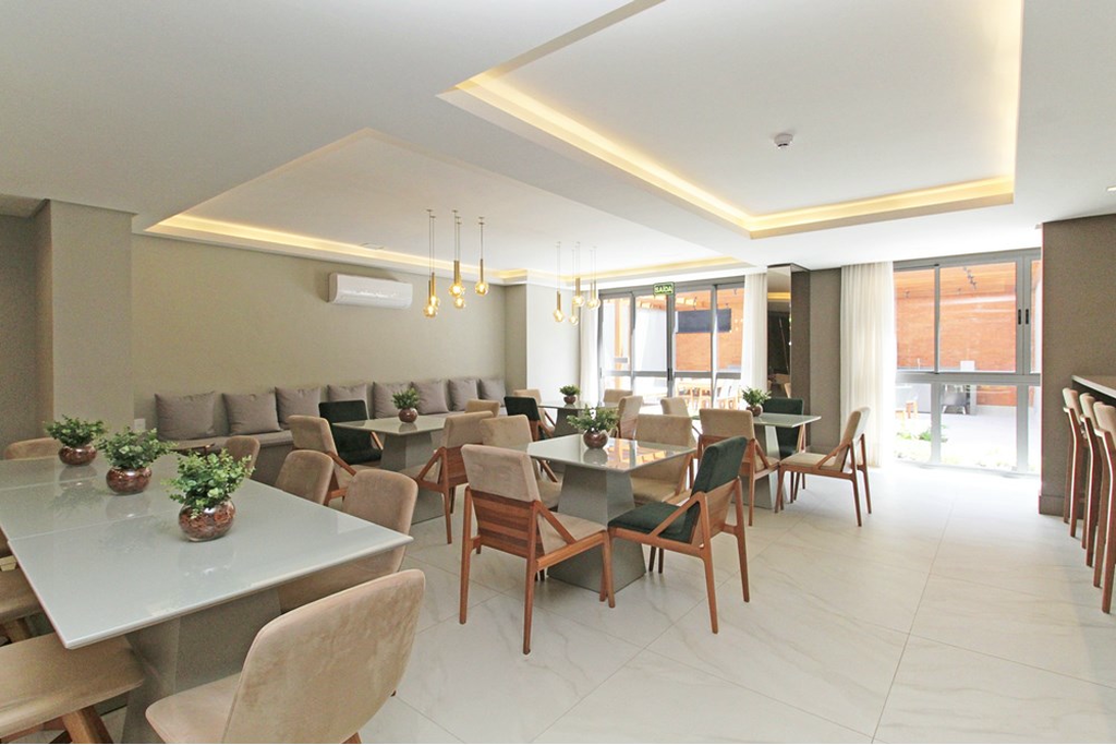 Apartamento à venda com 3 quartos, 68m² - Foto 2