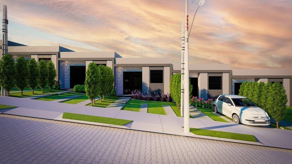Casa de Condomínio à venda com 2 quartos, 46m² - Foto 4