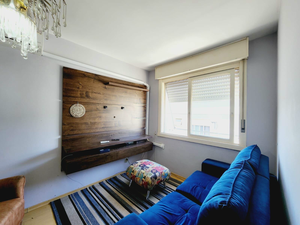 Apartamento, 1 quarto, 43 m² - Foto 1