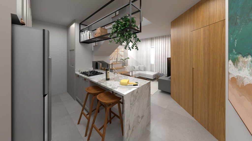 Apartamento, 2 quartos, 76 m² - Foto 34