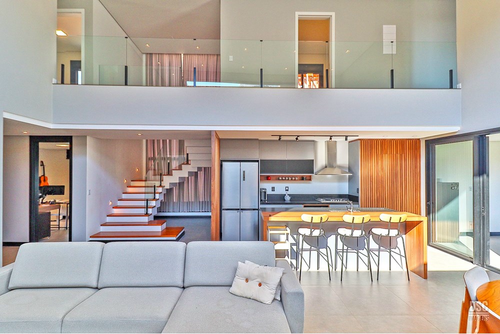 Casa de Condomínio, 5 quartos - Foto 1