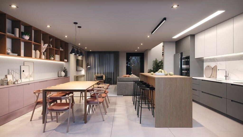 Casa de Condomínio à venda com 3 quartos, 292m² - Foto 9