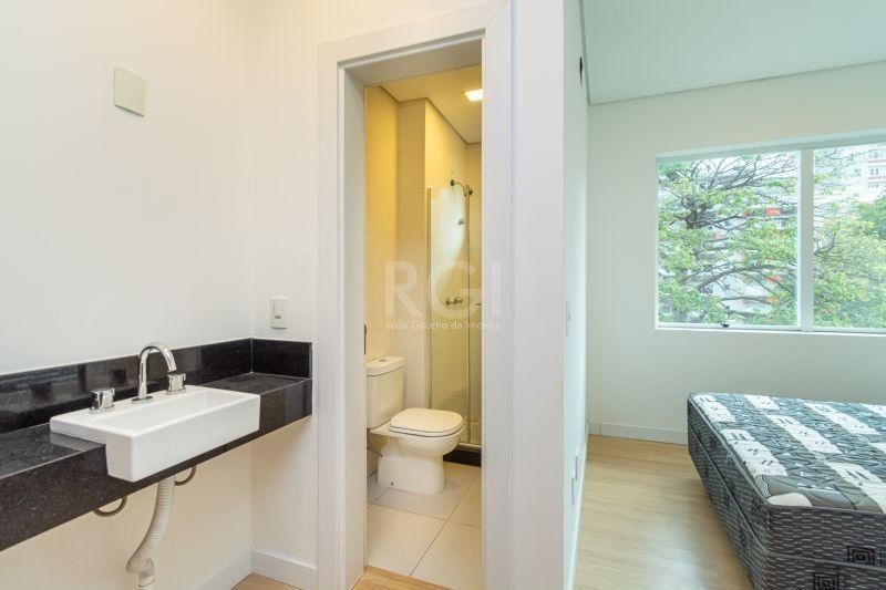 Apartamento para alugar com 1 quarto, 38m² - Foto 14