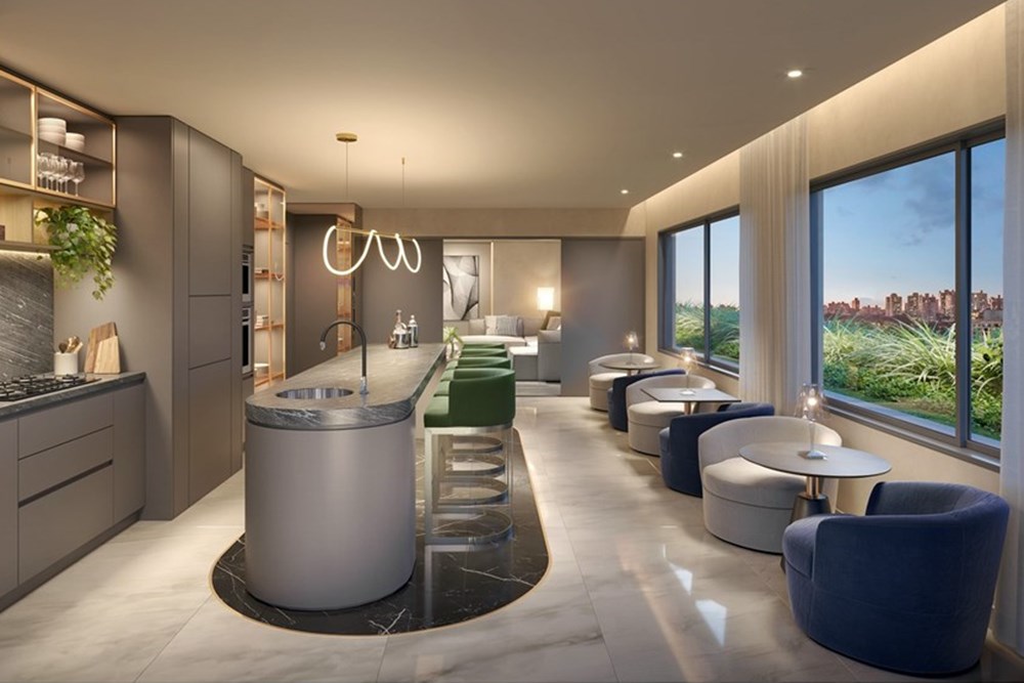 Apartamento, 1 quarto, 26 m² - Foto 13