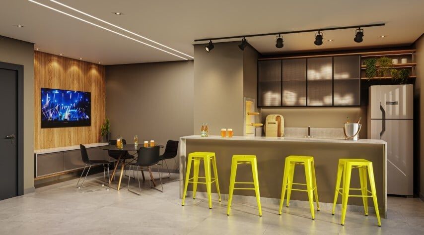 Apartamento à venda com 2 quartos, 63m² - Foto 16