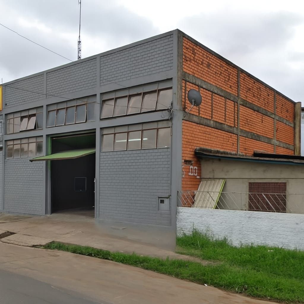 Depósito-Galpão-Armazém para alugar - Foto 1