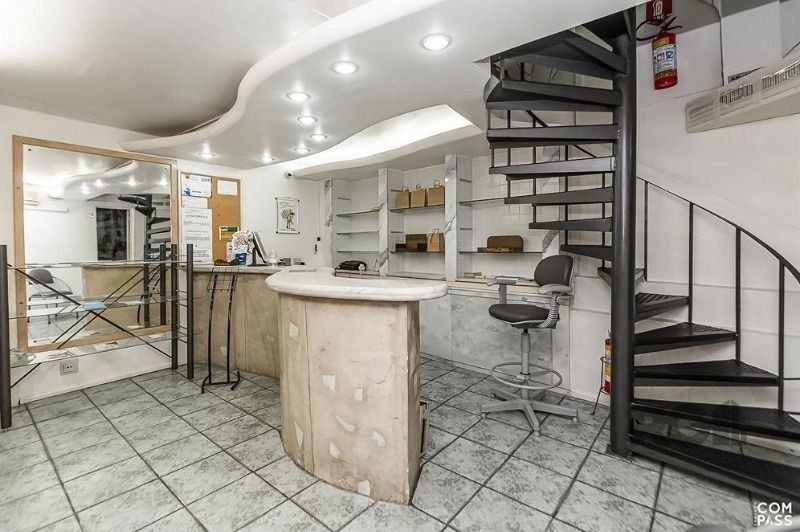Loja-Salão, 58 m² - Foto 1