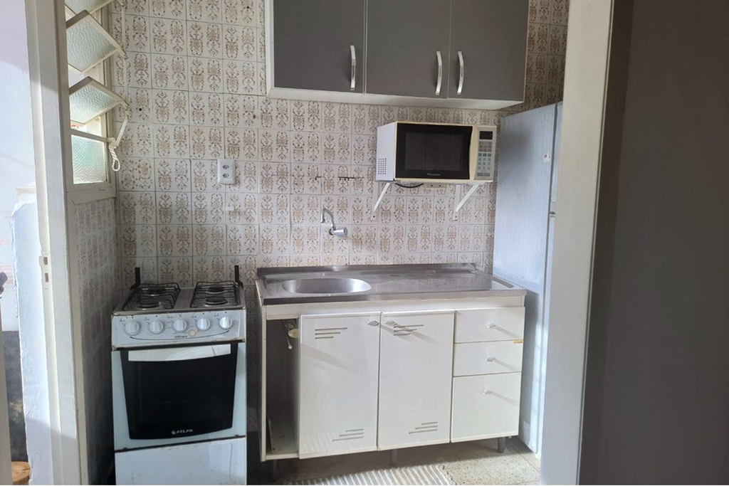Apartamento, 1 quarto, 34 m² - Foto 1