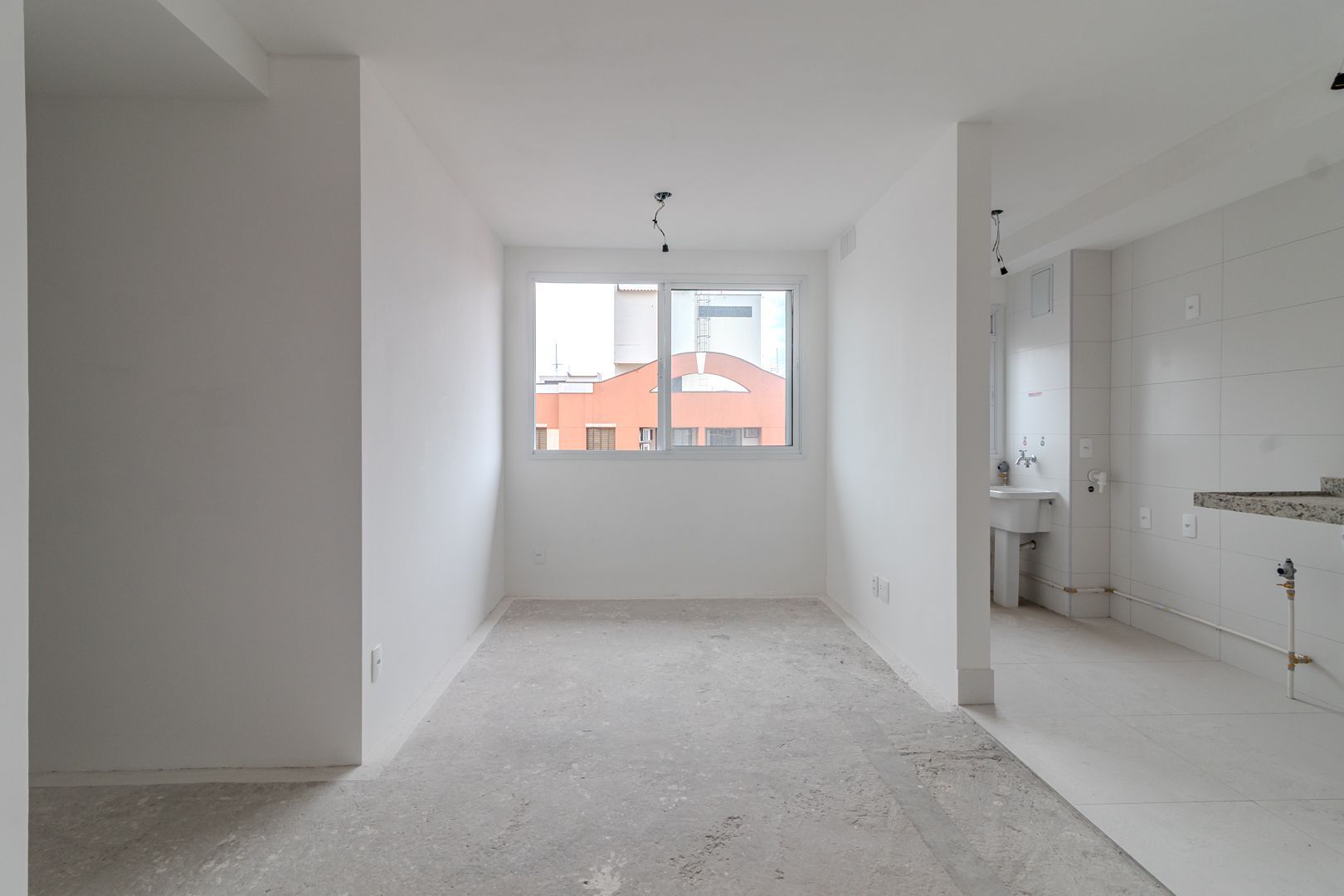 Apartamento à venda com 3 quartos, 66m² - Foto 2