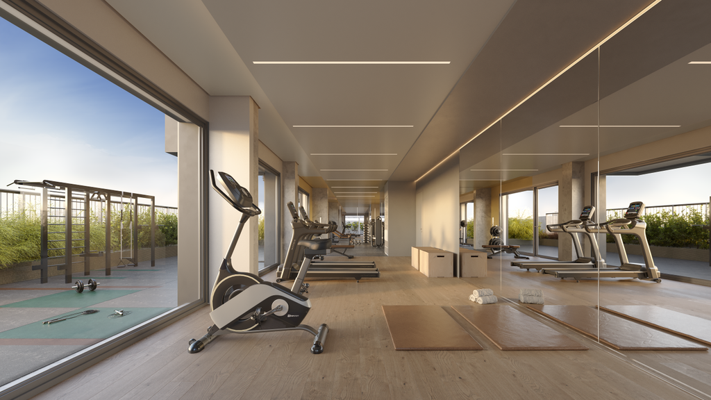 Apartamento, 1 quarto, 97 m² - Foto 13