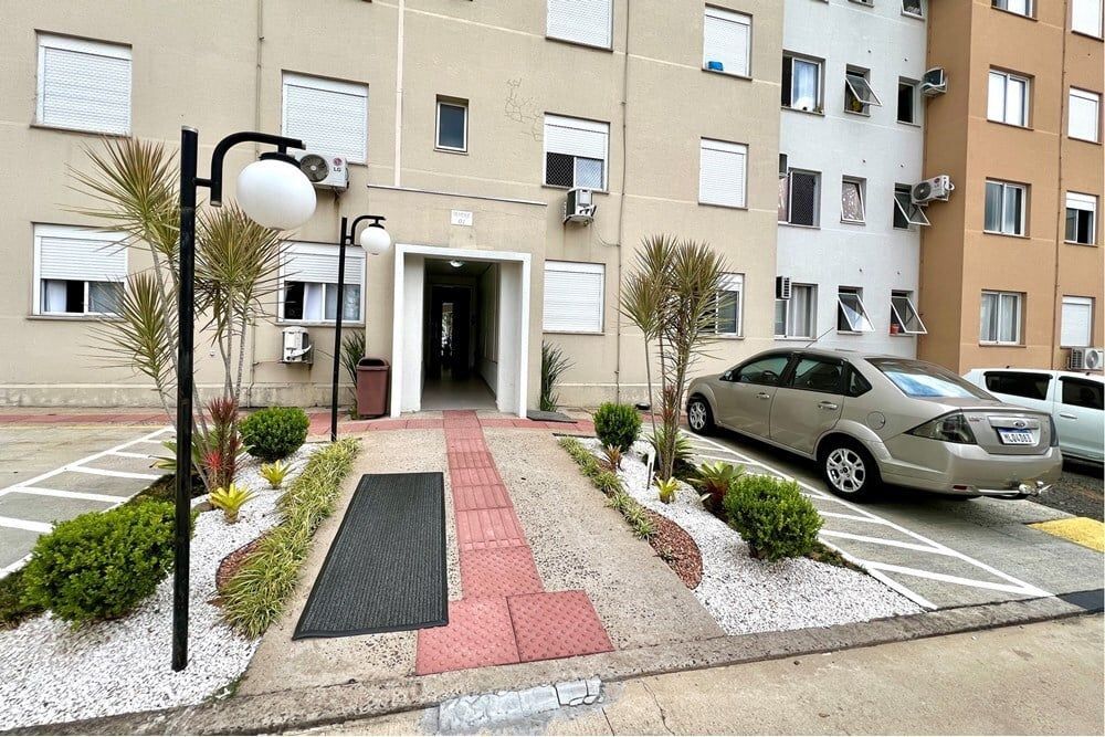 Apartamento à venda com 2 quartos, 51m² - Foto 2