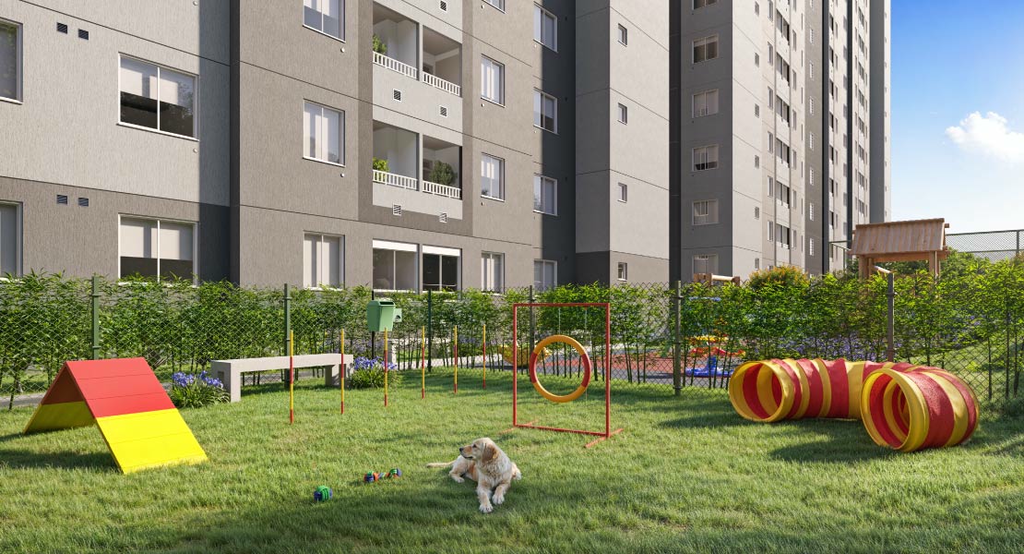 Apartamento, 2 quartos, 37 m² - Foto 8