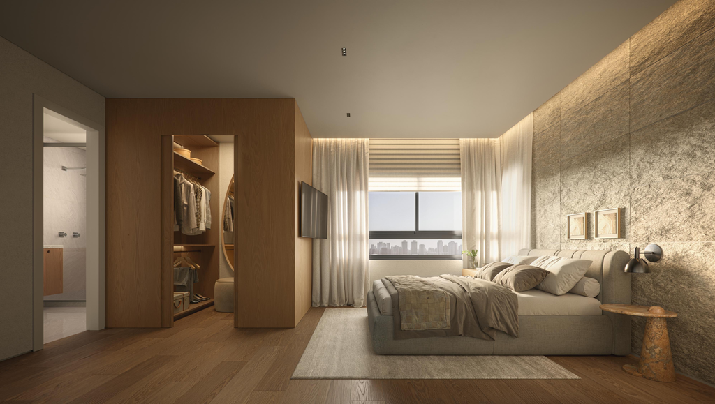 Apartamento, 3 quartos, 130 m² - Foto 6