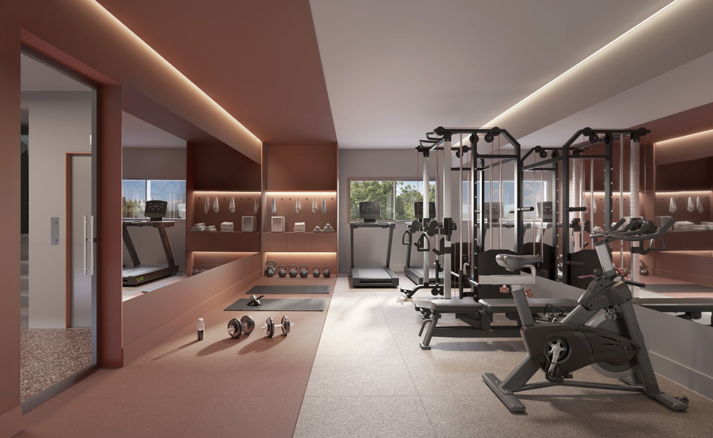 Flat/Apart Hotel, 1 quarto, 27 m² - Foto 21