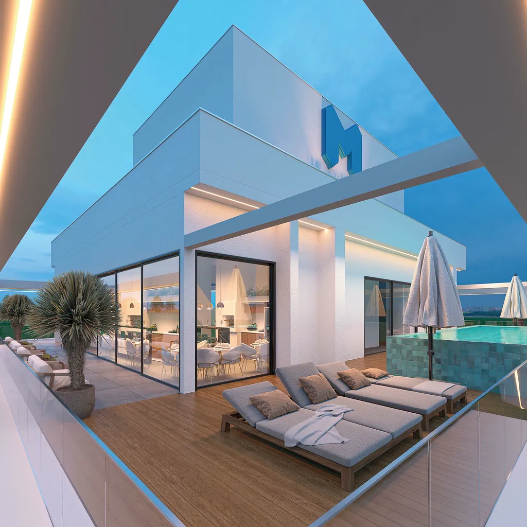 Depósito-Galpão, 105 m² - Foto 14