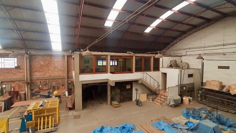 Depósito-Galpão, 1001 m² - Foto 2