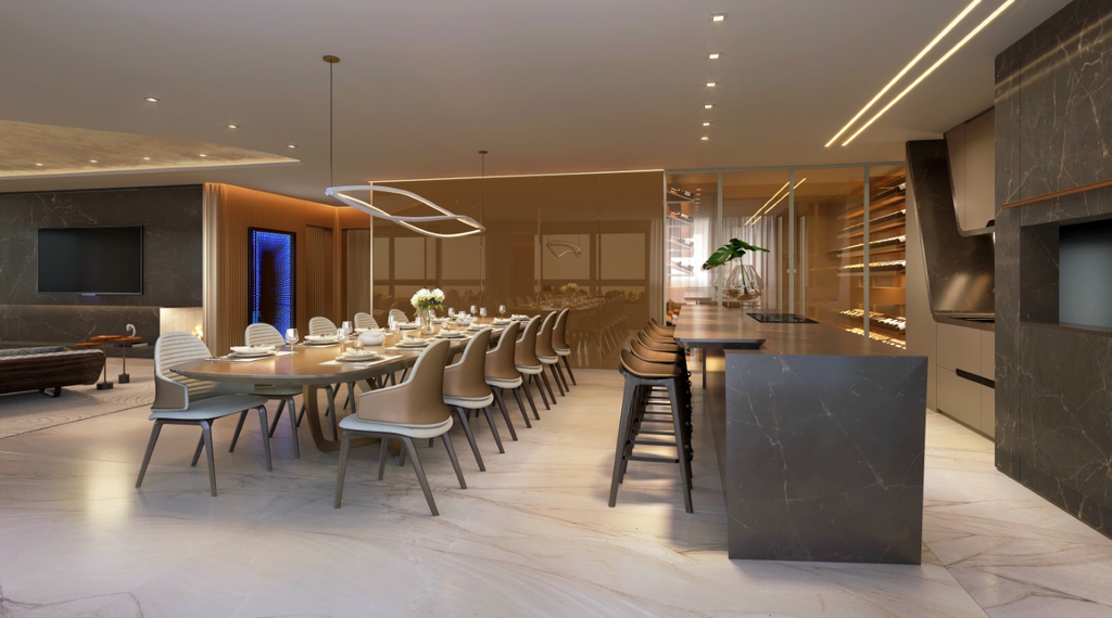 Apartamento, 4 quartos, 334 m² - Foto 12