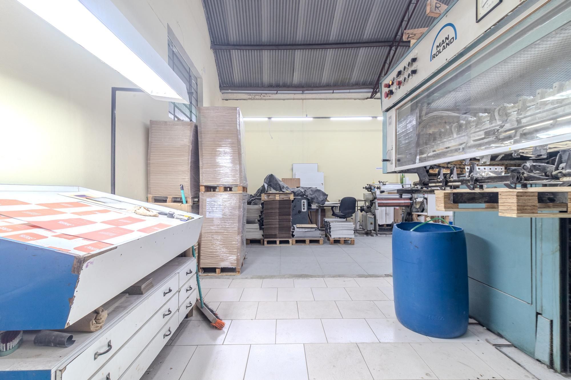 Depósito-Galpão, 455 m² - Foto 12