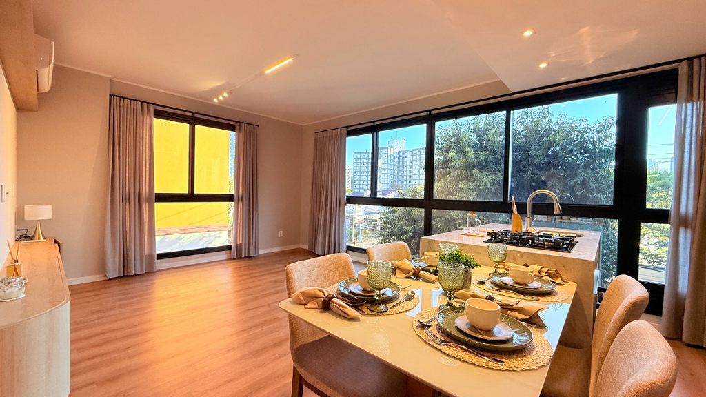 Apartamento, 2 quartos, 70 m² - Foto 1