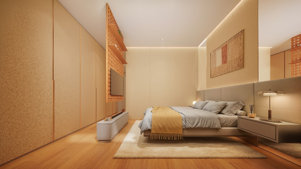 Apartamento, 2 quartos, 74 m² - Foto 7