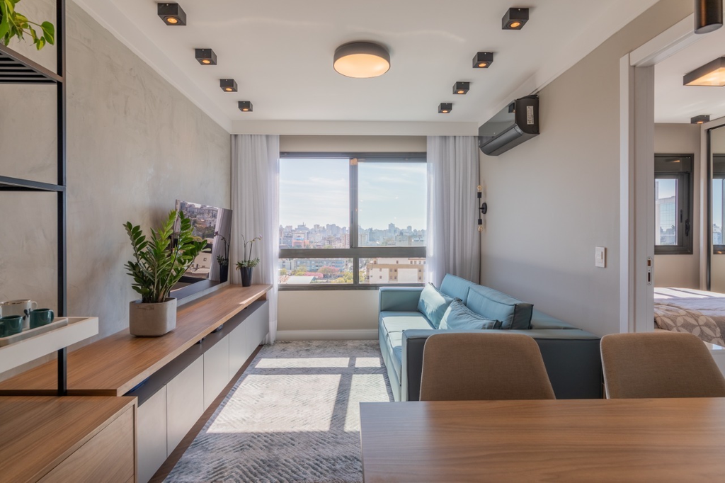Apartamento, 1 quarto, 42 m² - Foto 3