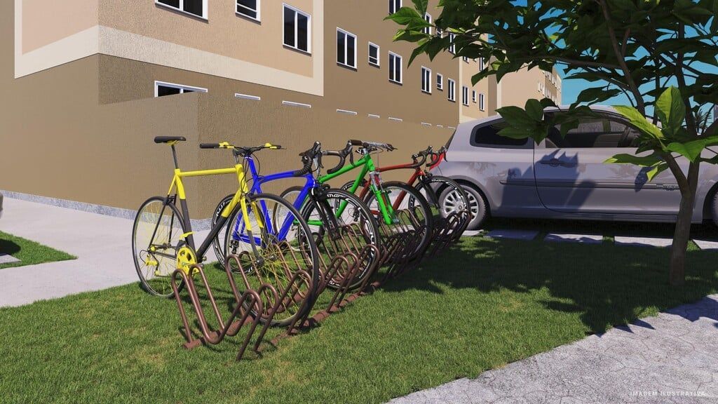 Apartamento, 1 quarto, 39 m² - Foto 9