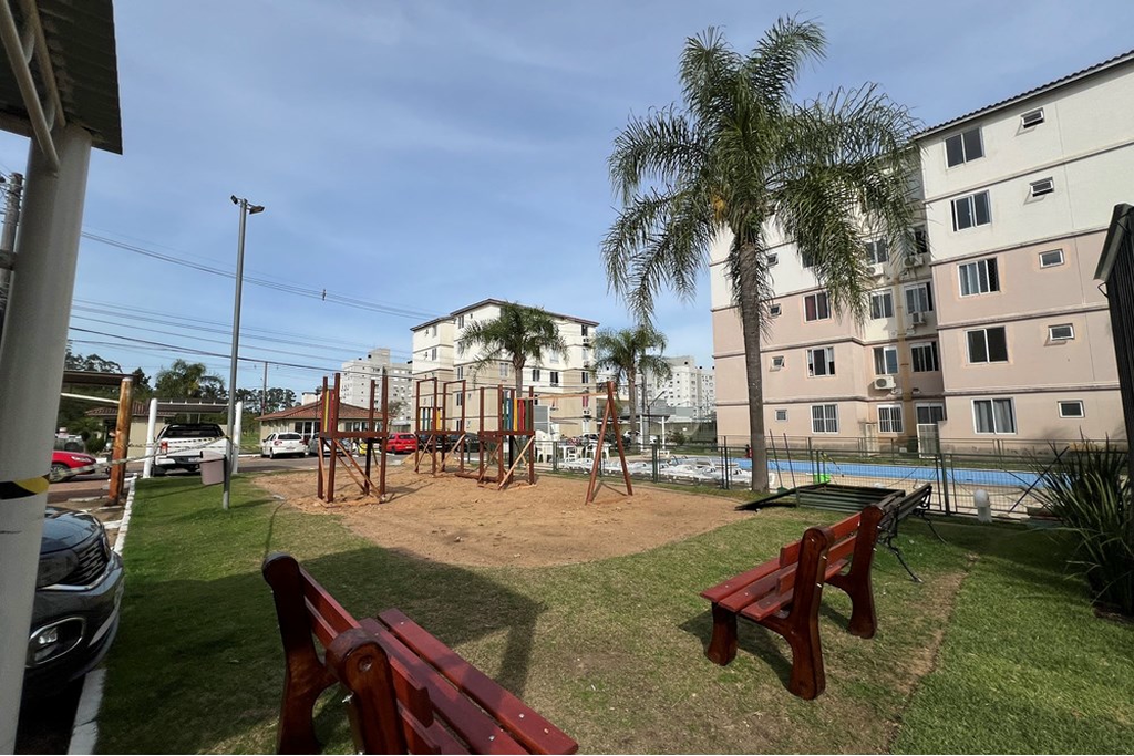 Apartamento à venda com 2 quartos, 43m² - Foto 6
