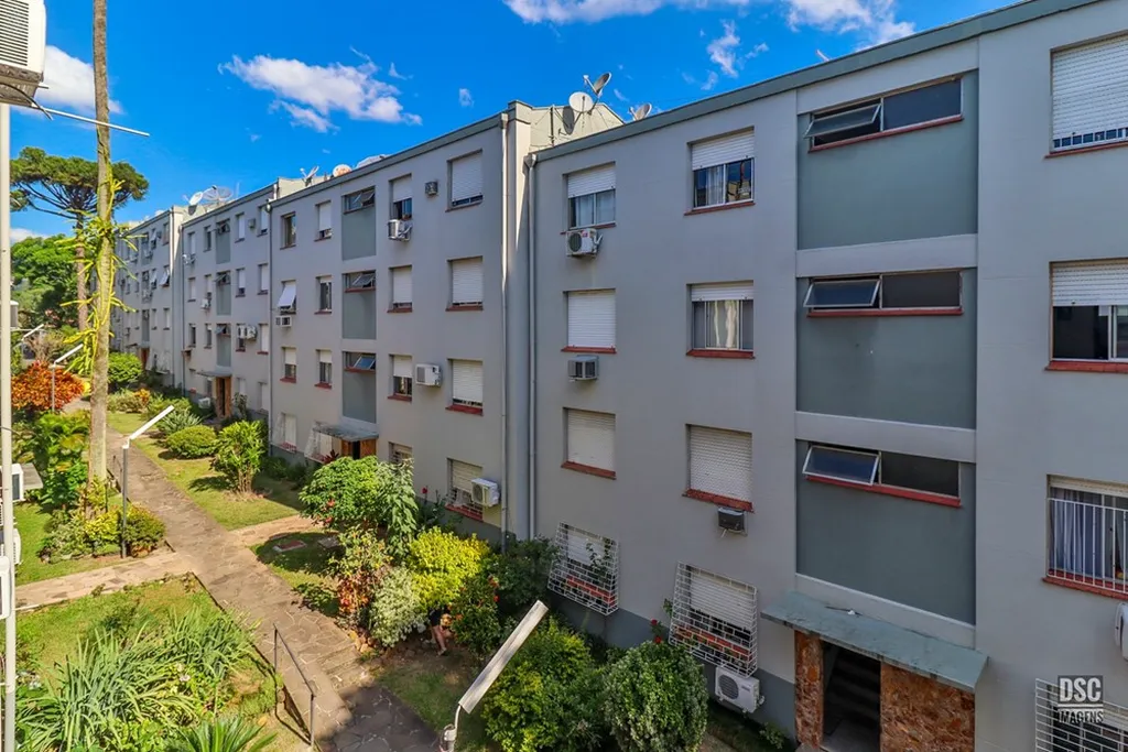 Apartamento, 2 quartos, 48 m² - Foto 1