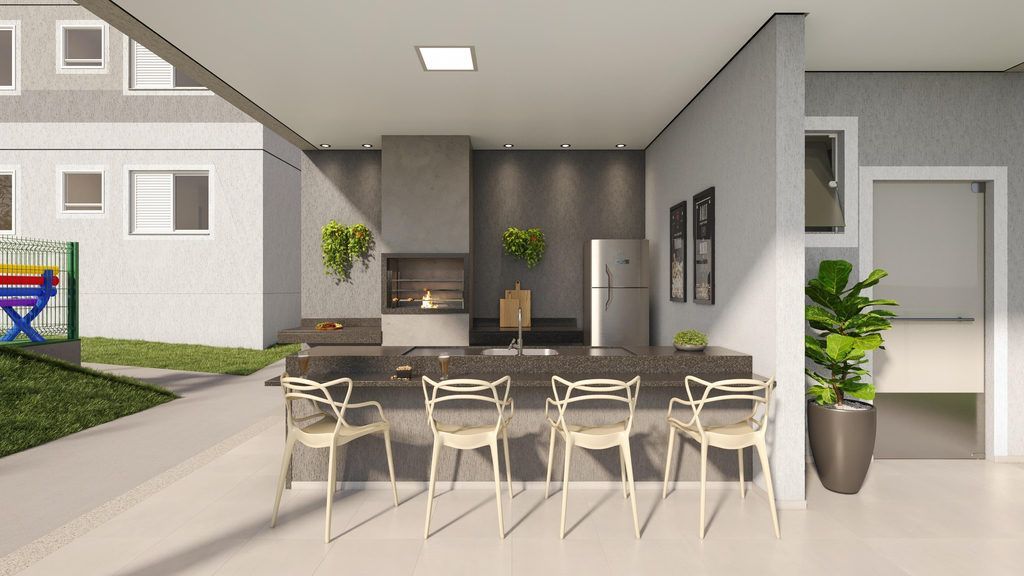 Apartamento, 2 quartos, 38 m² - Foto 9