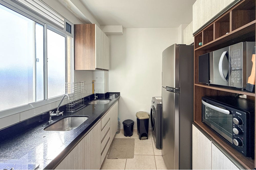 Apartamento à venda com 2 quartos, 40m² - Foto 19