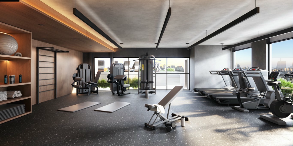 Apartamento, 1 quarto, 22 m² - Foto 11